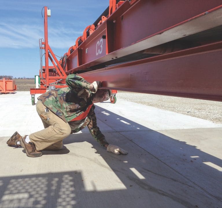 Unsafe work practices around conveyors - Safe To Work