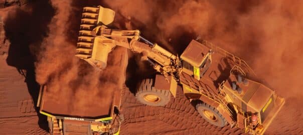 GRT is suppressing Pilbara red dust for communities - Safe To Work