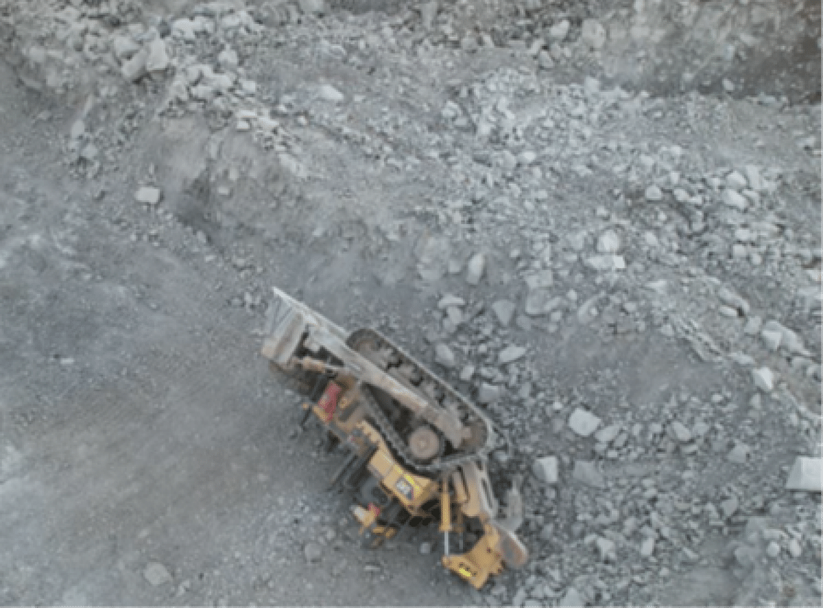 High-risk bulldozer incidents are preventable - Safe To Work