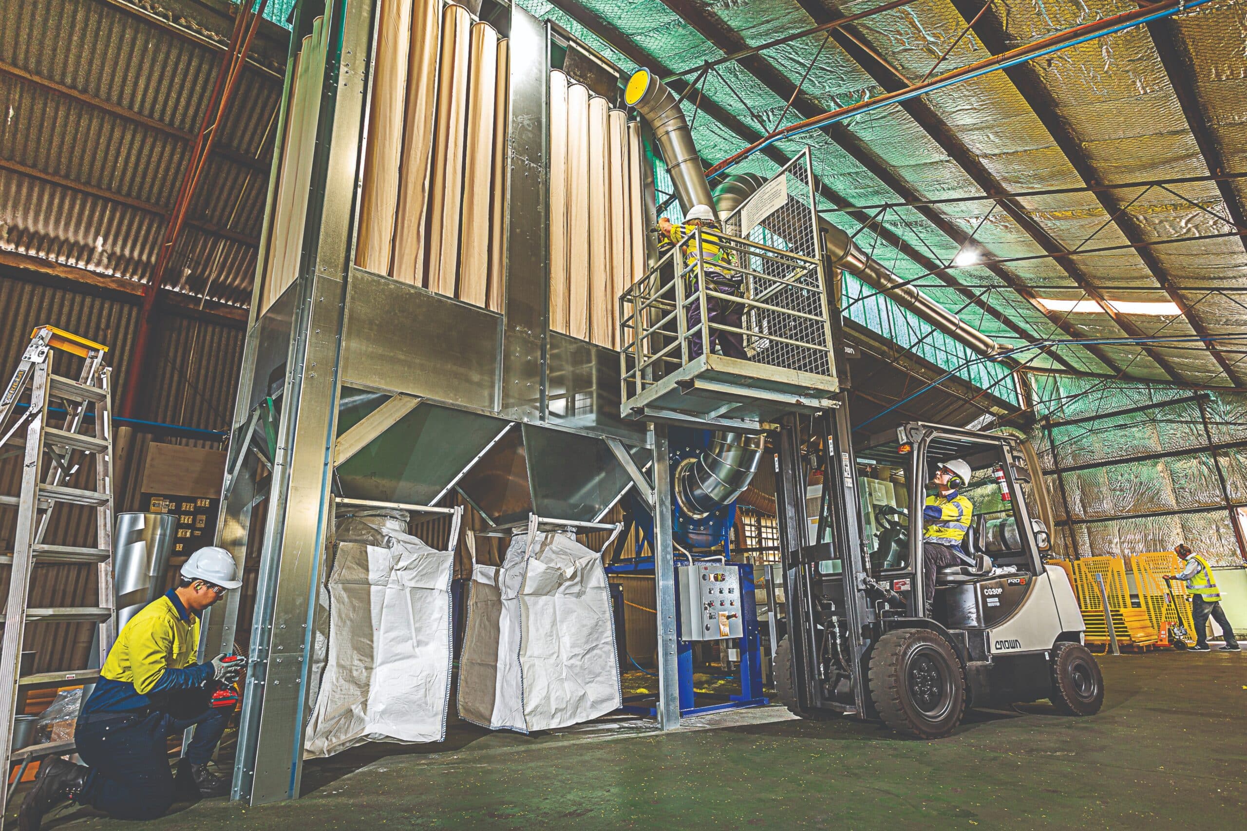 DYNA embraces ESG challenges - Safe To Work
