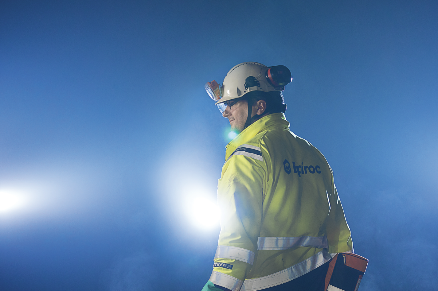 Accelerating the future of safety - Safe To Work