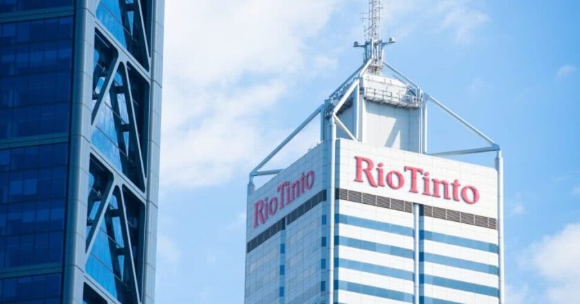 Rio Tinto Tomago Aluminium