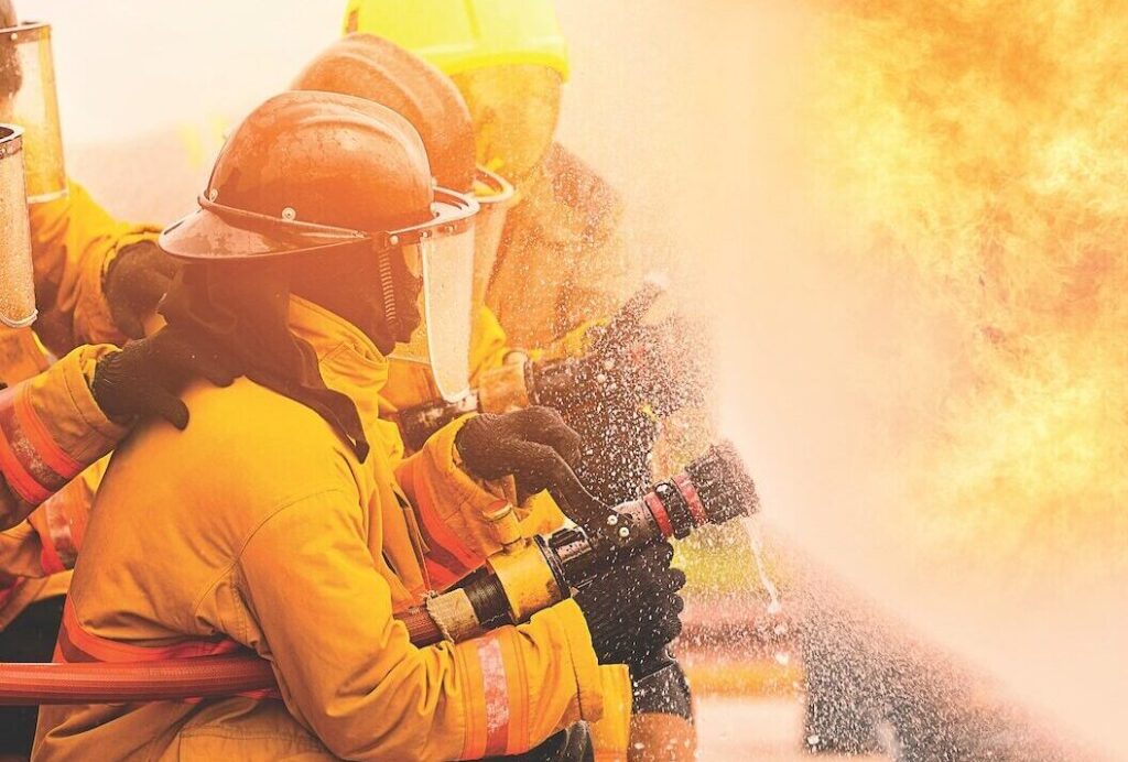 rshq, fire, mine, safety, NSW Resources Regulator