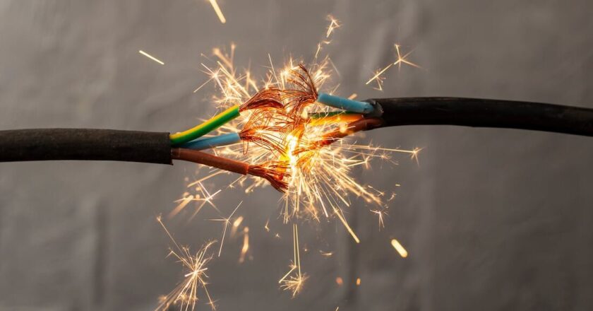 arc flash, electricity, electrocute electric shock, mine safety