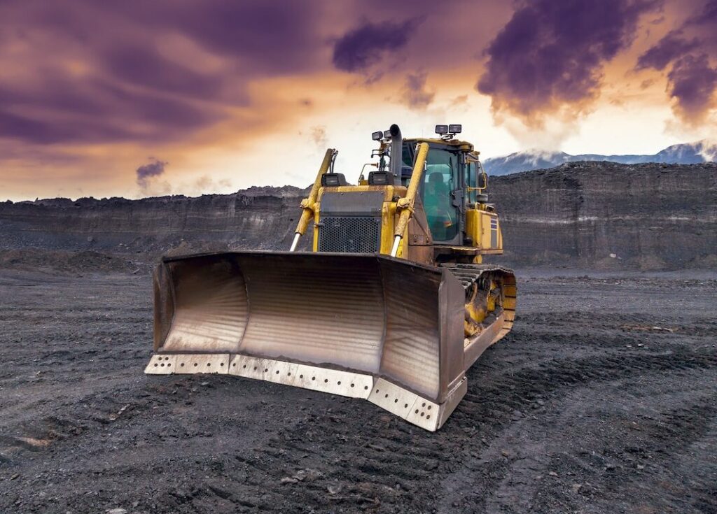 Bulldozer