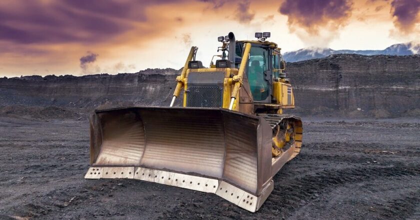 Bulldozer