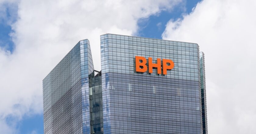 BHP mining safety