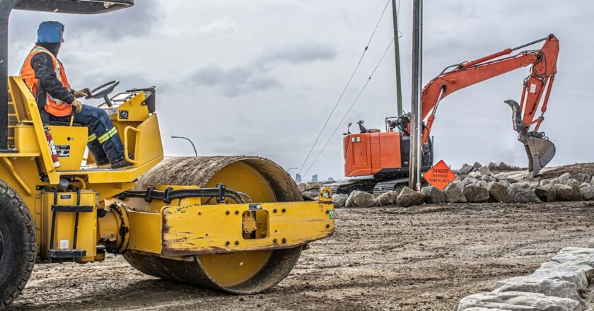 Mine electric