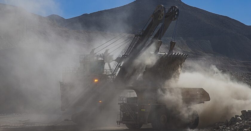 Dust monitoring