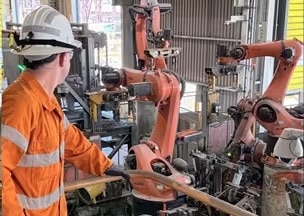 Led Handling BHP’s safety-led automation move strips risk - Safe To Work