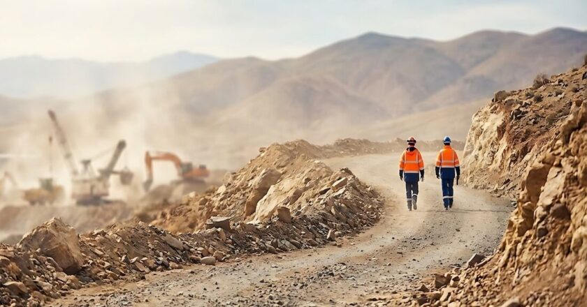 Mine safety
