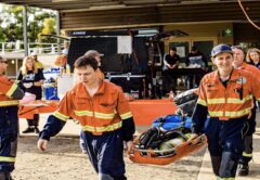Victorian Mine Rescue Competition