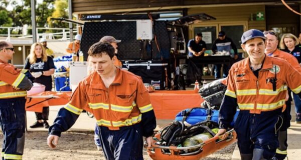 Victorian Mine Rescue Competition