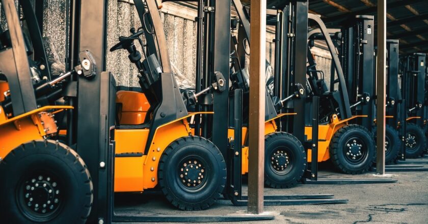 forklift