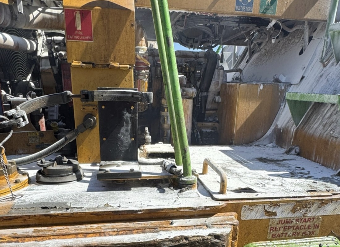 Loader fire highlights refuelling safety risks - Safe To Work
