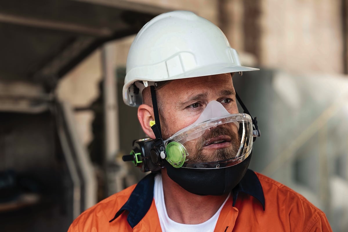 Cleanspace Sign CleanSpace AGILE achieves major certification - Safe To Work