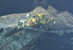 Stockpile risks