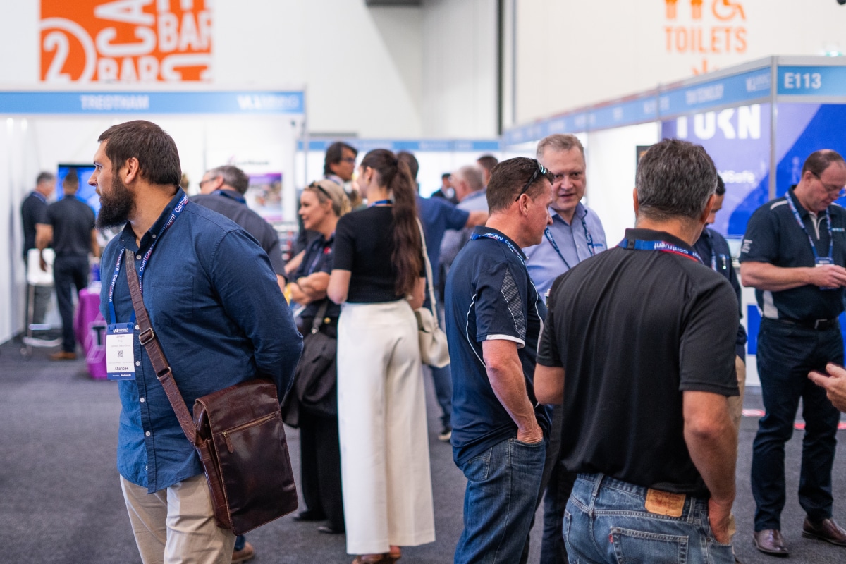 WA Mining 2026 expo sells out as final conference tickets go on sale
