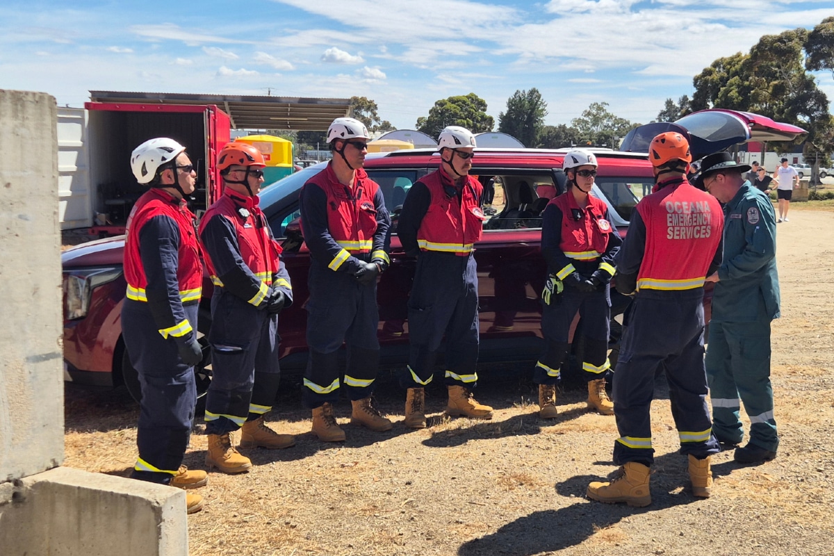 BHP retains South Australian mines emergency response crown - Safe To Work